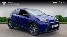 Toyota Aygo X 1.0 VVT-i Edge 5dr Petrol Hatchback